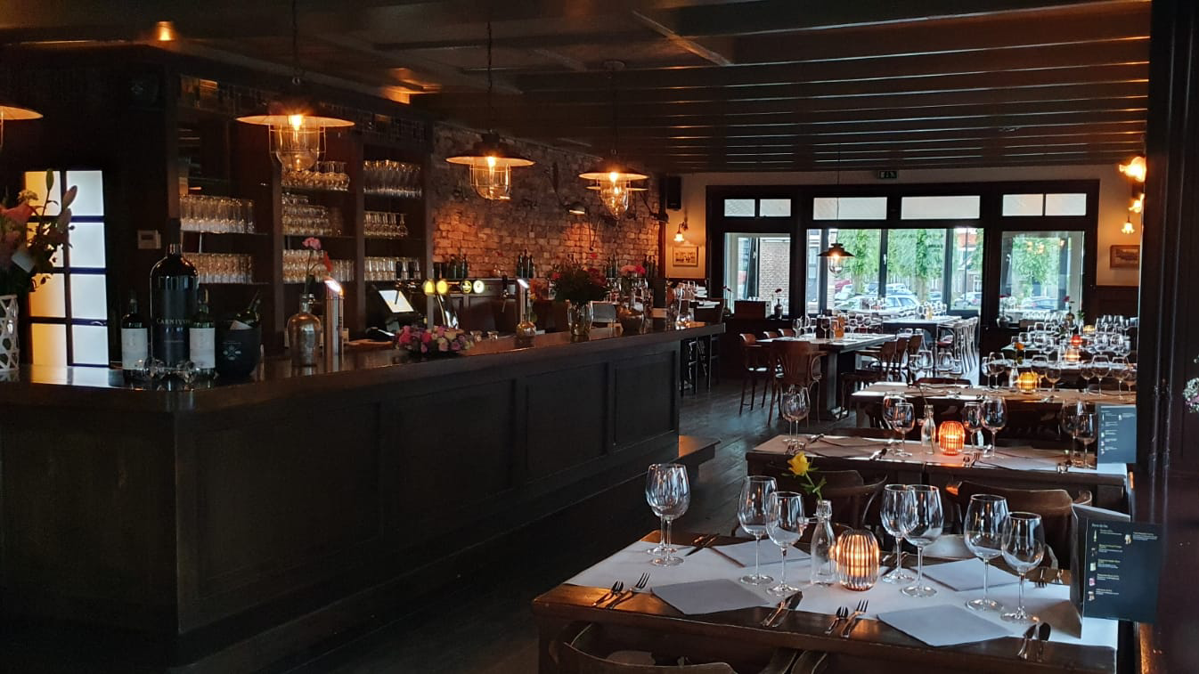 Foto van Restaurant de Posthoorn | Stavoren