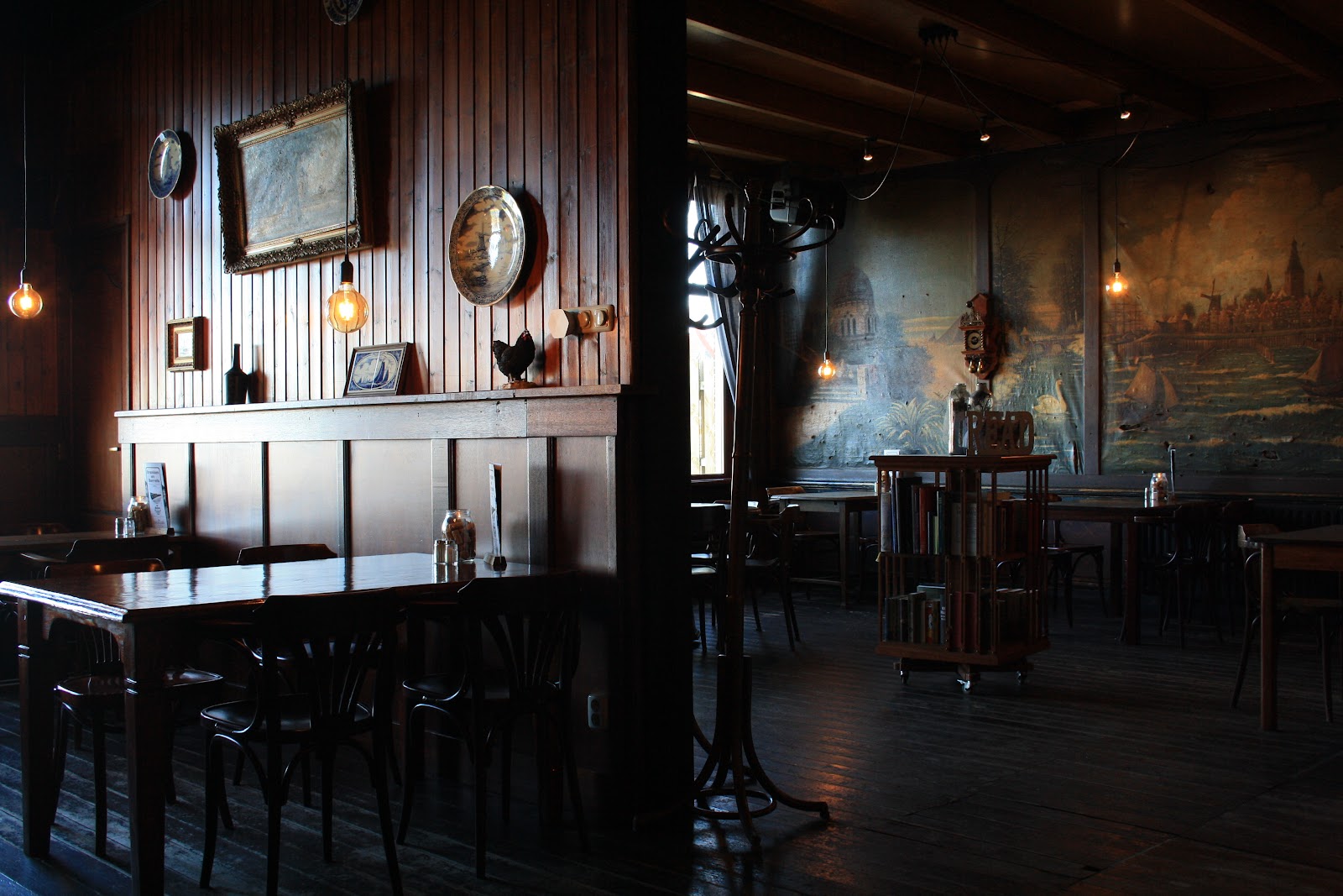Foto van Grand Café de Schans
