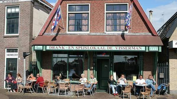 Foto van De Visserman