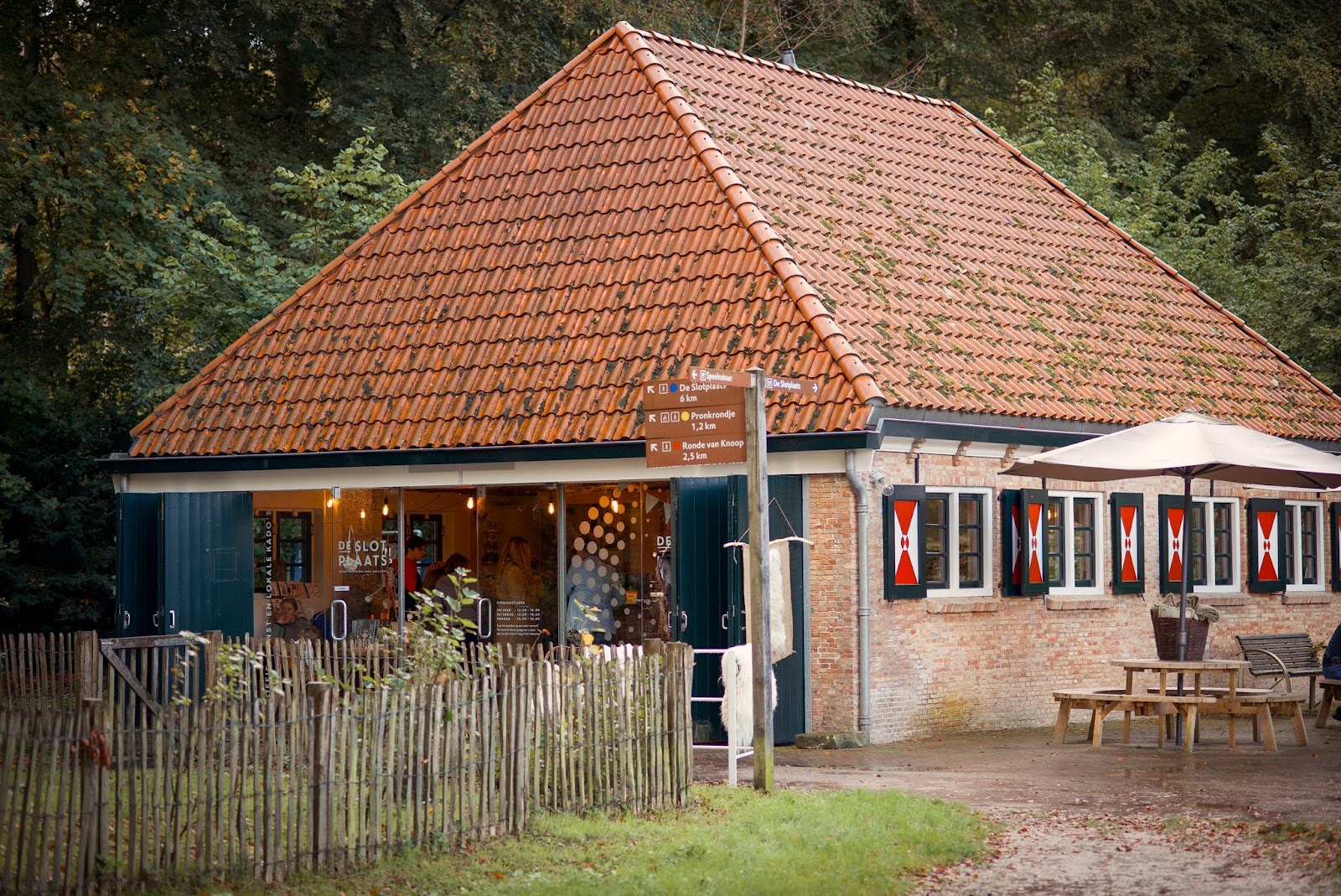 Foto van Het Koetshuis