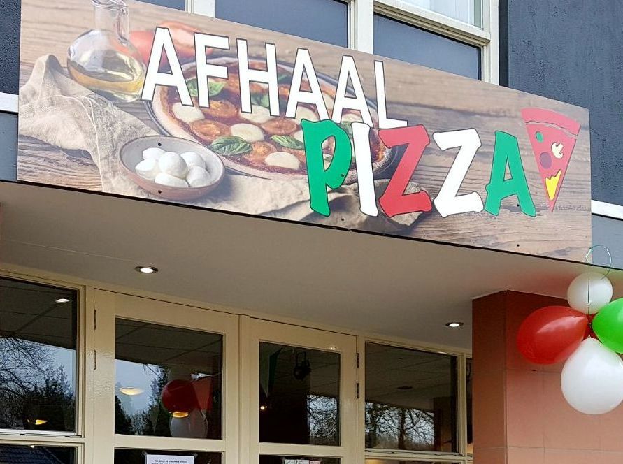 Foto van Afhaal Pizza Bakkeveen