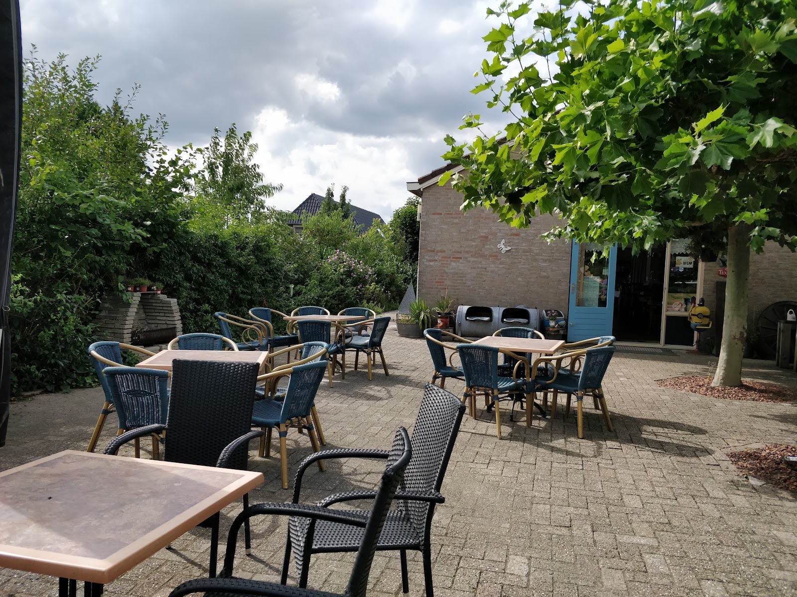 Foto van Koffie- en Theehuis Bi'j Oons