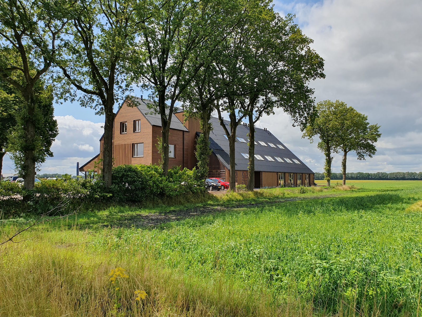 Foto van Hotel Het Witte Veen