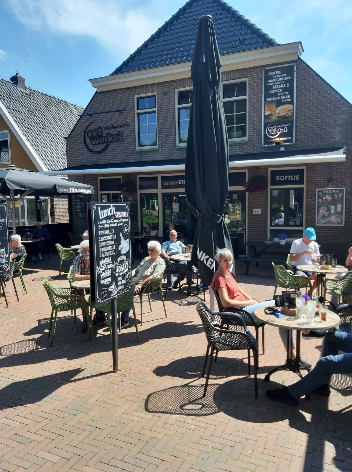 Foto van Eetwinkel Westerbork