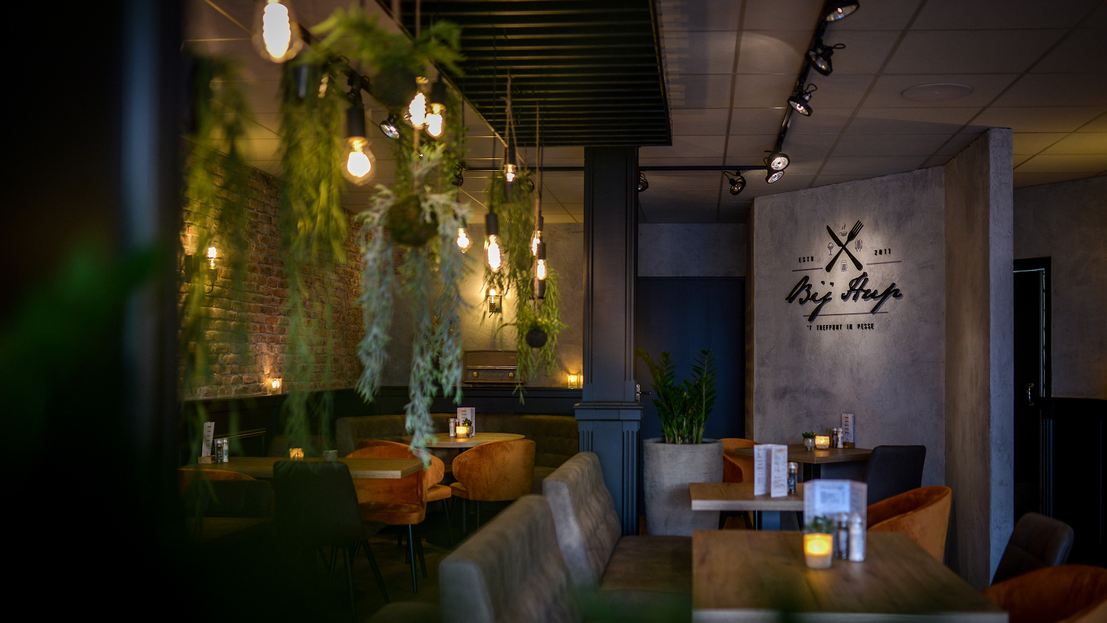 Foto van Restaurant & Snackbar Bij Hup