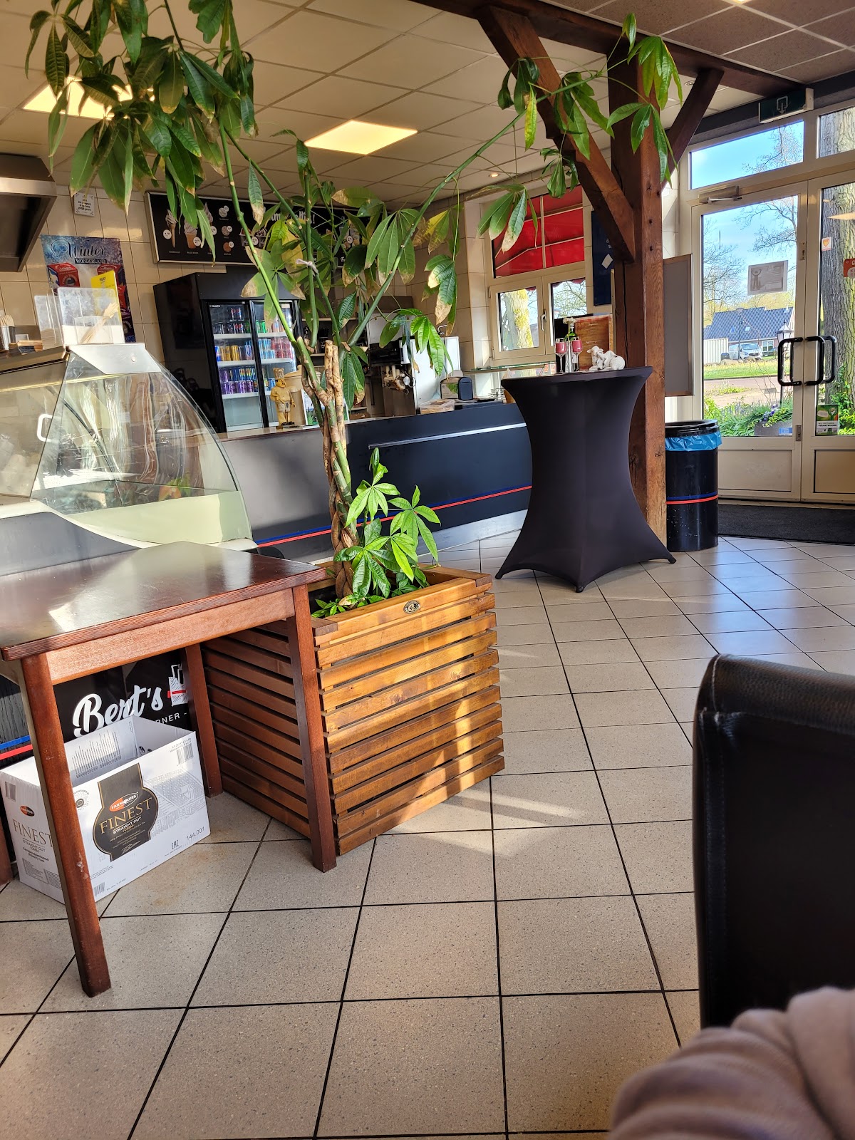 Foto van Bert's Snackcorner