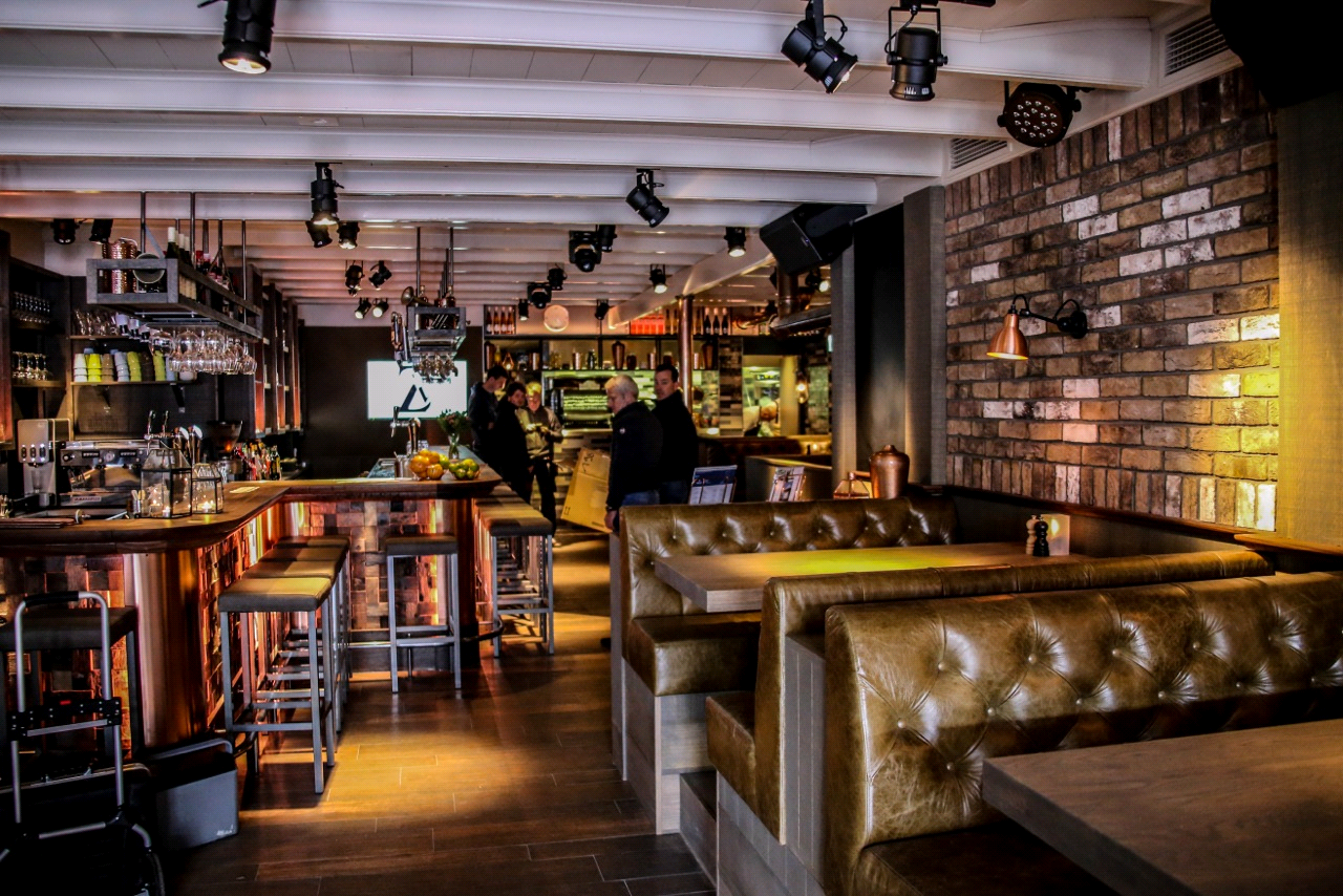 Foto van ZeeVaert Bar & Pizza