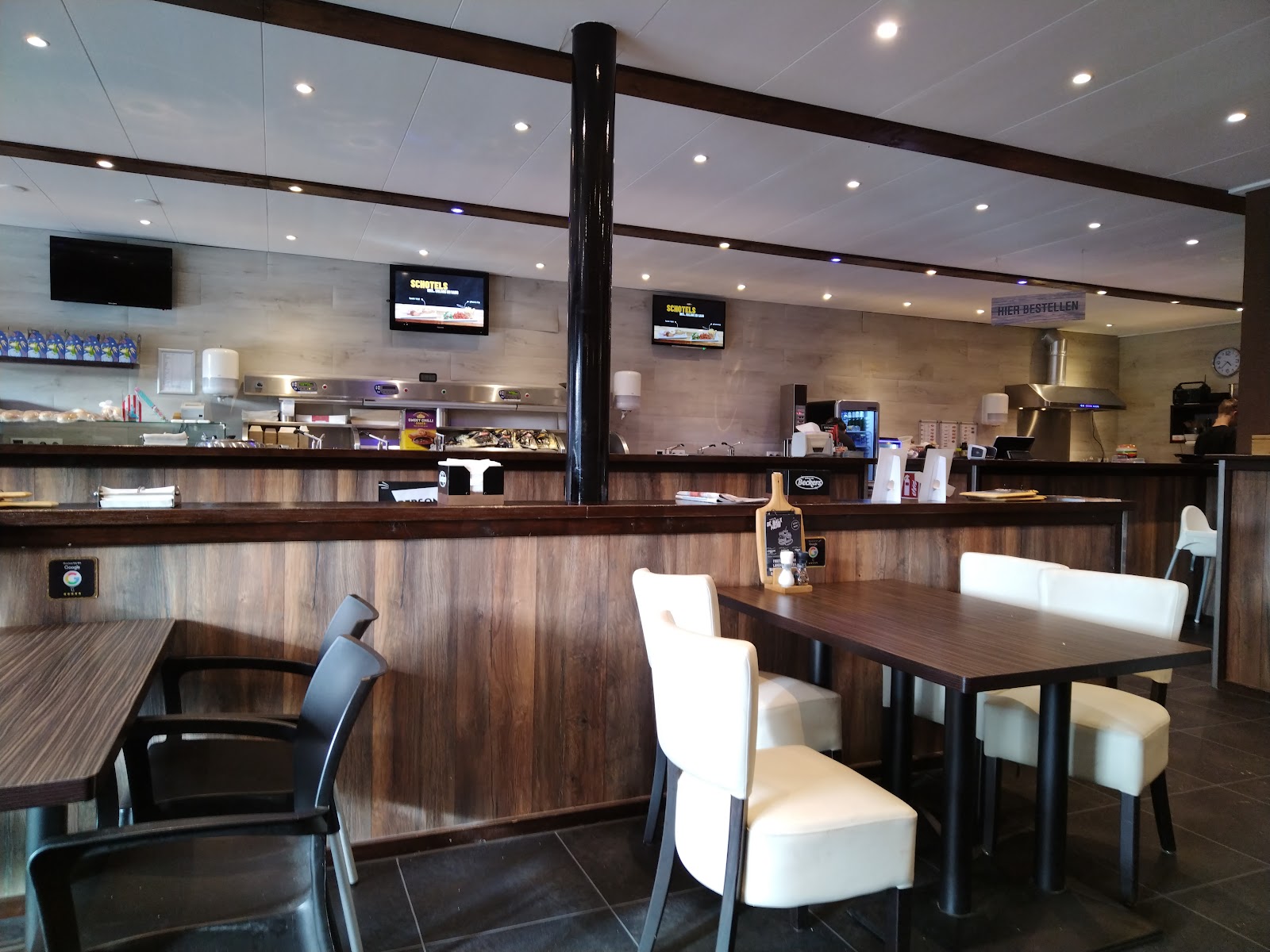 Foto van Cafetaria de Balk - Balkbrug