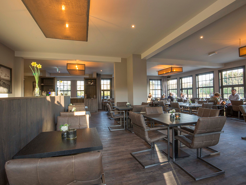 Foto van Restaurant Paviljoen Duinoord