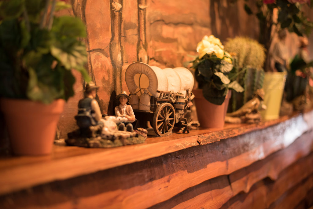 Foto van Restaurant Ribhouse Texas