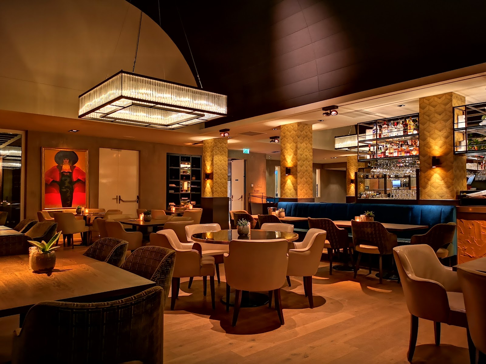Foto van Grand Café