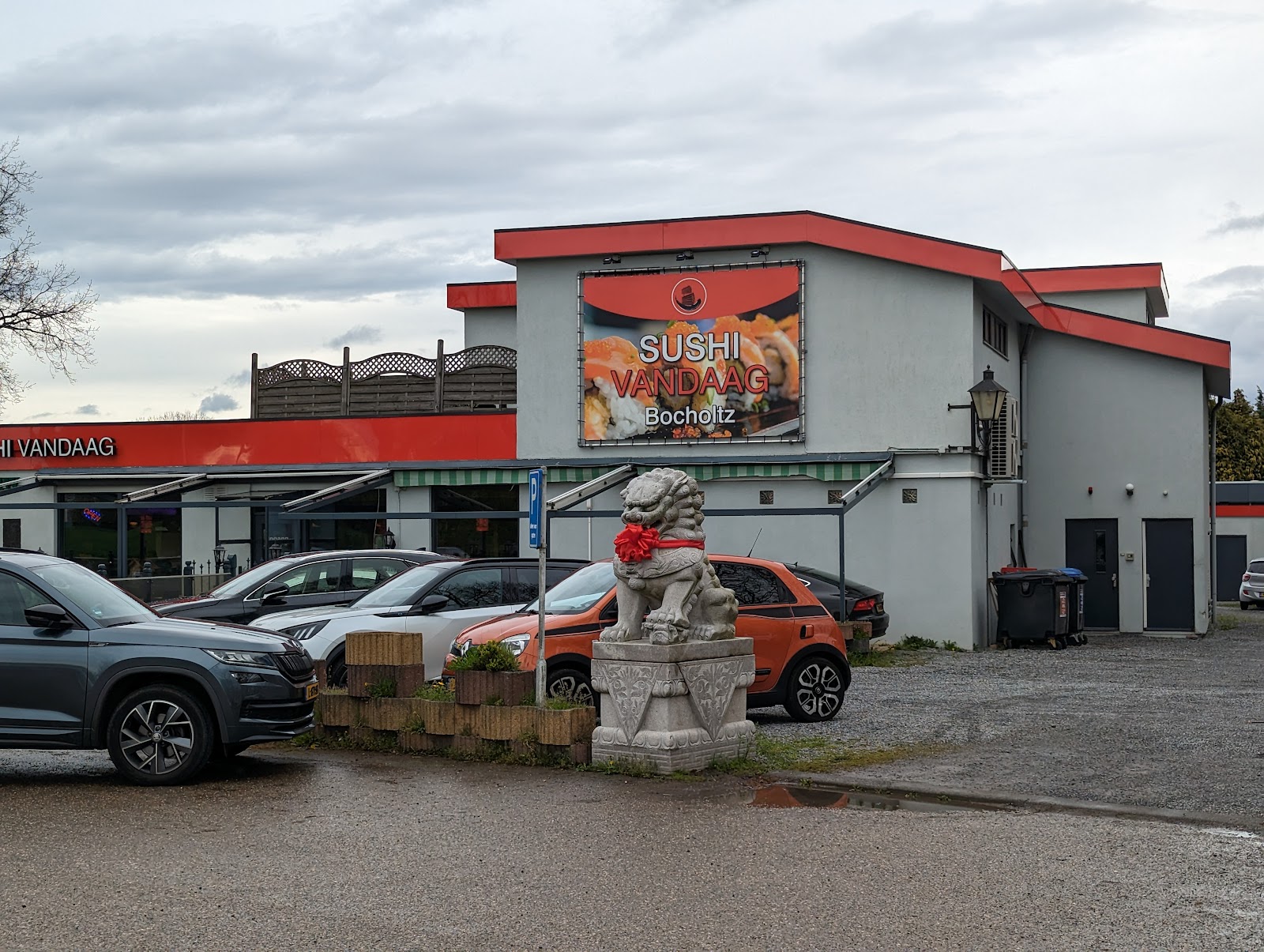 Foto van Sushi Vandaag Bocholtz