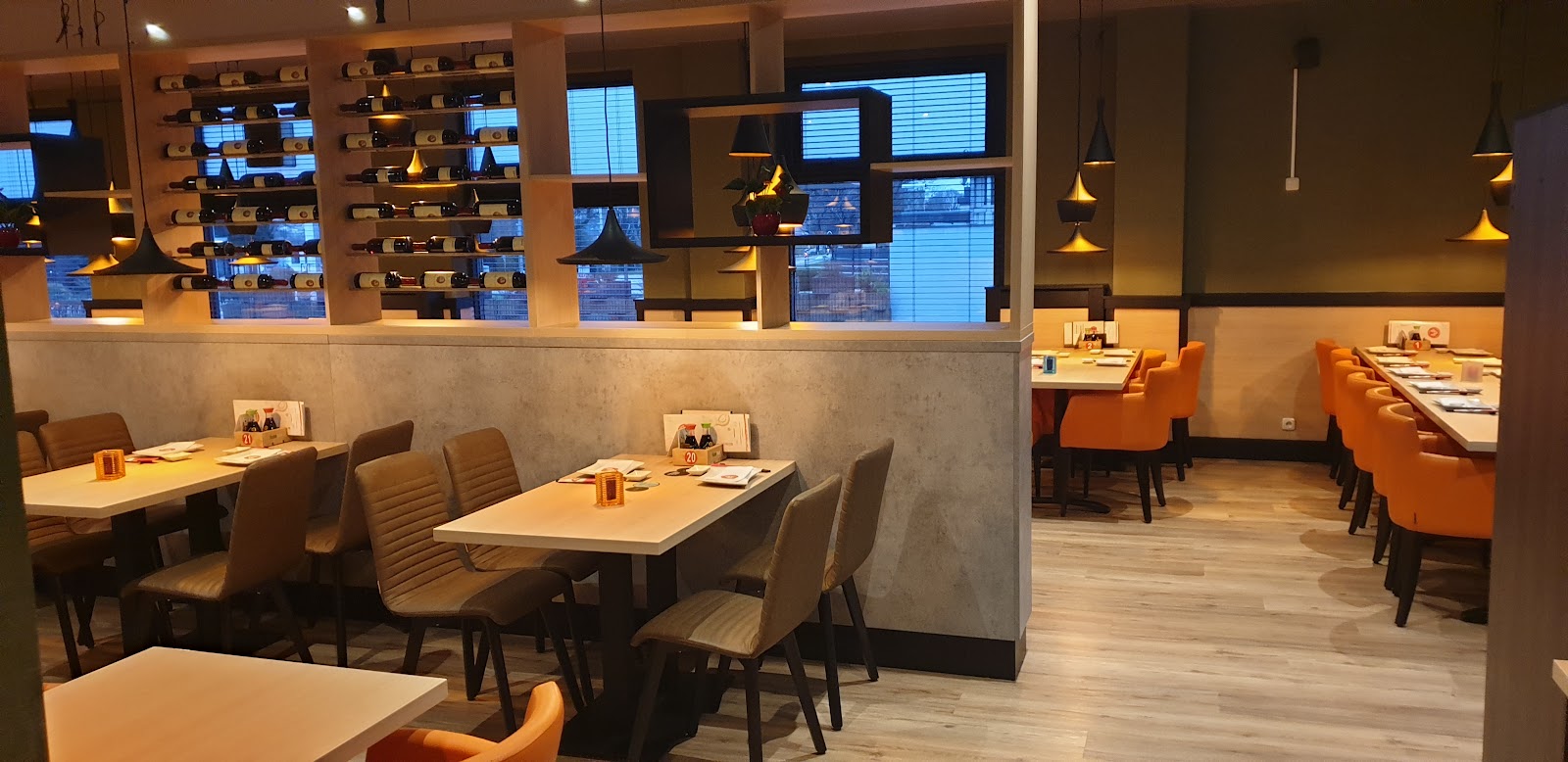 Foto van Asian Fusion Tapas Baneheide
