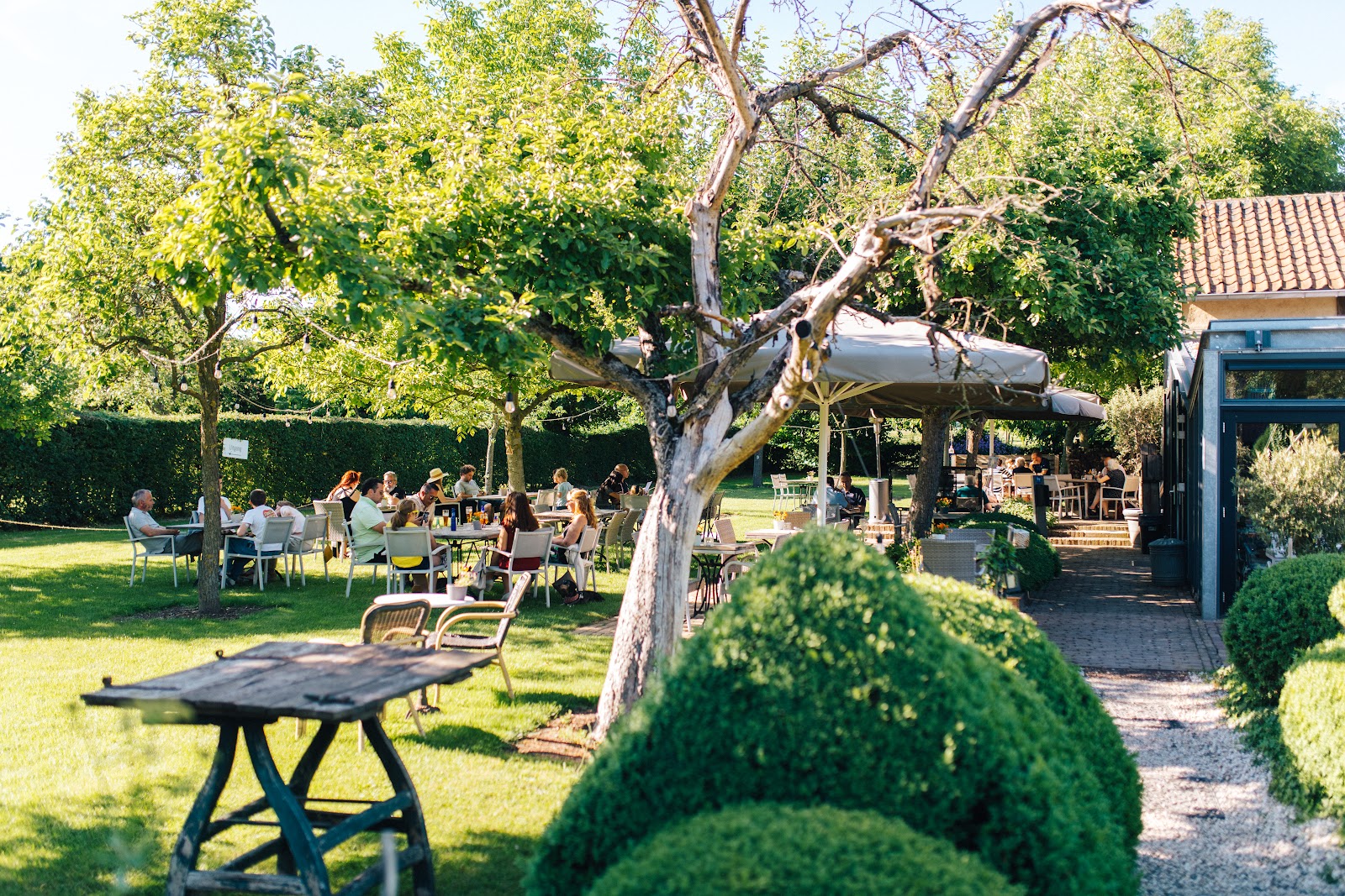 Foto van Restaurant L’appetito Gran gusto & Pizzeria L'appetito In 't Bakhoes | Sint Geertruid