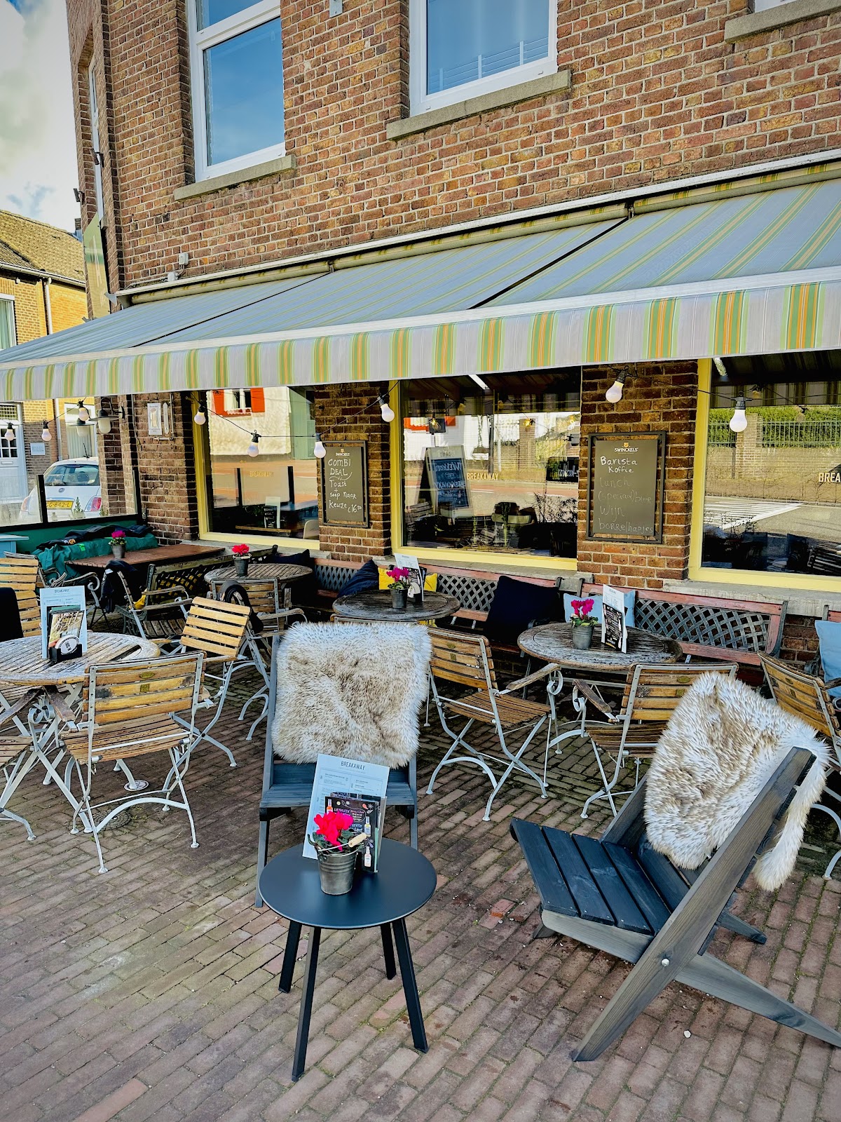 Foto van Restaurant Breakaway