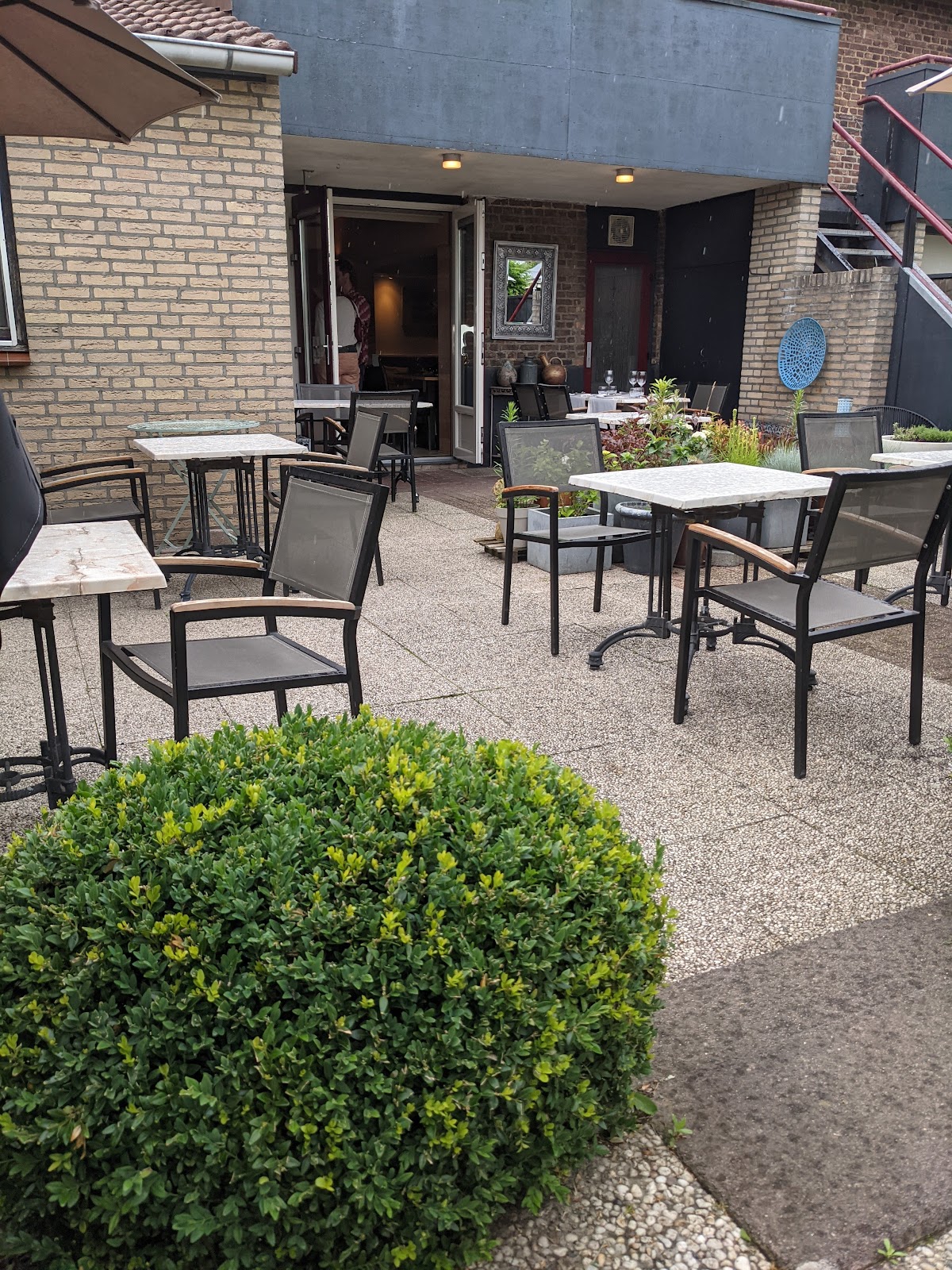 Foto van Restaurant Op De Hej