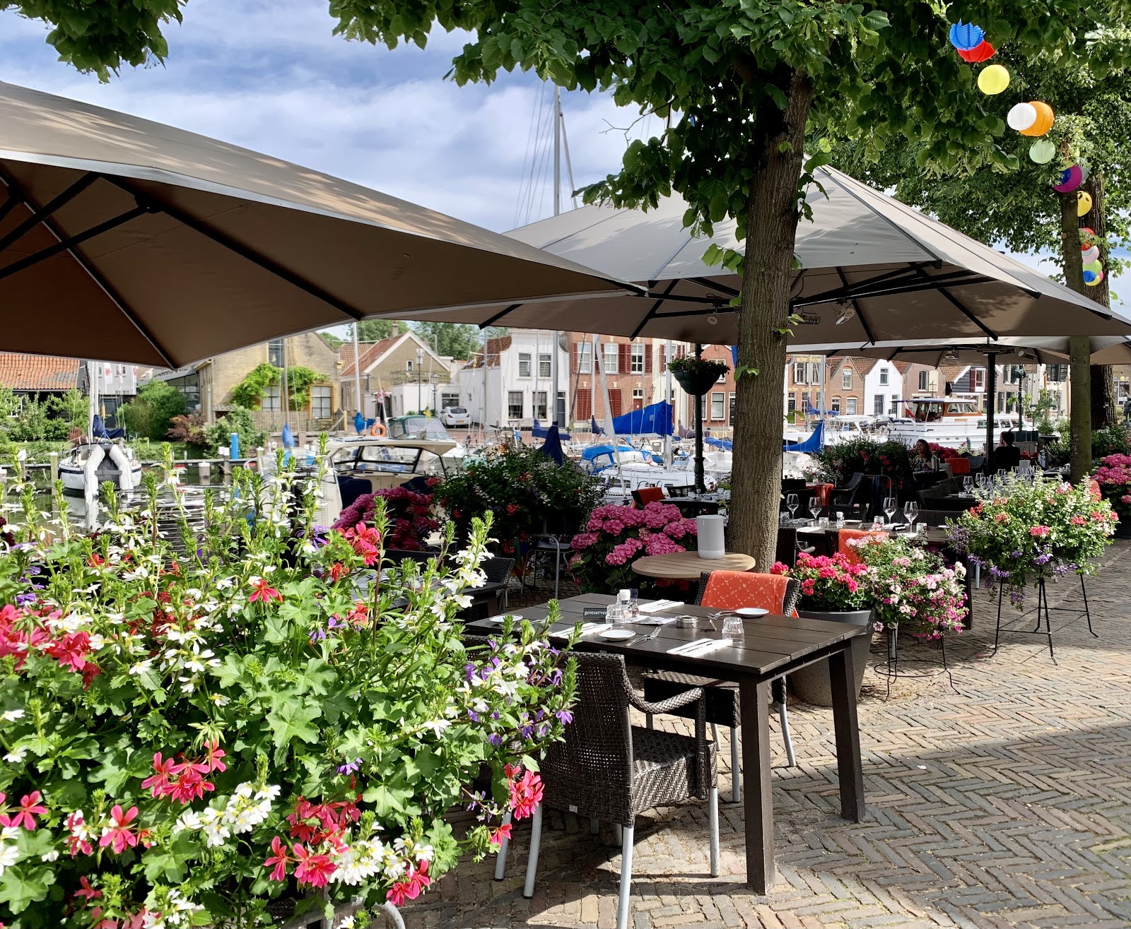 Foto van Brasserie 't Vingerling