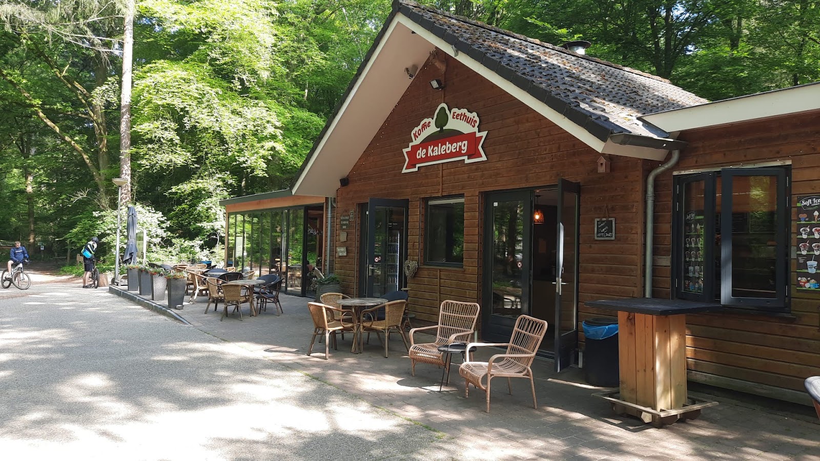 Foto van Eethuis de Kaleberg - Snackbar en Cafetaria