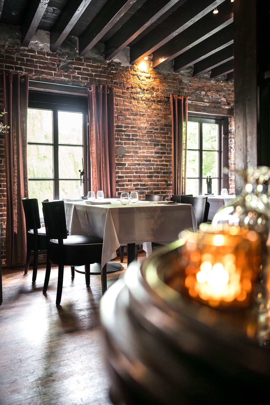 Foto van Restaurant De Ölliemölle