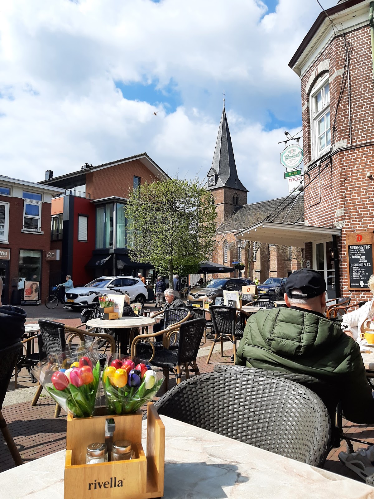 Foto van Gastronomie De Luifel
