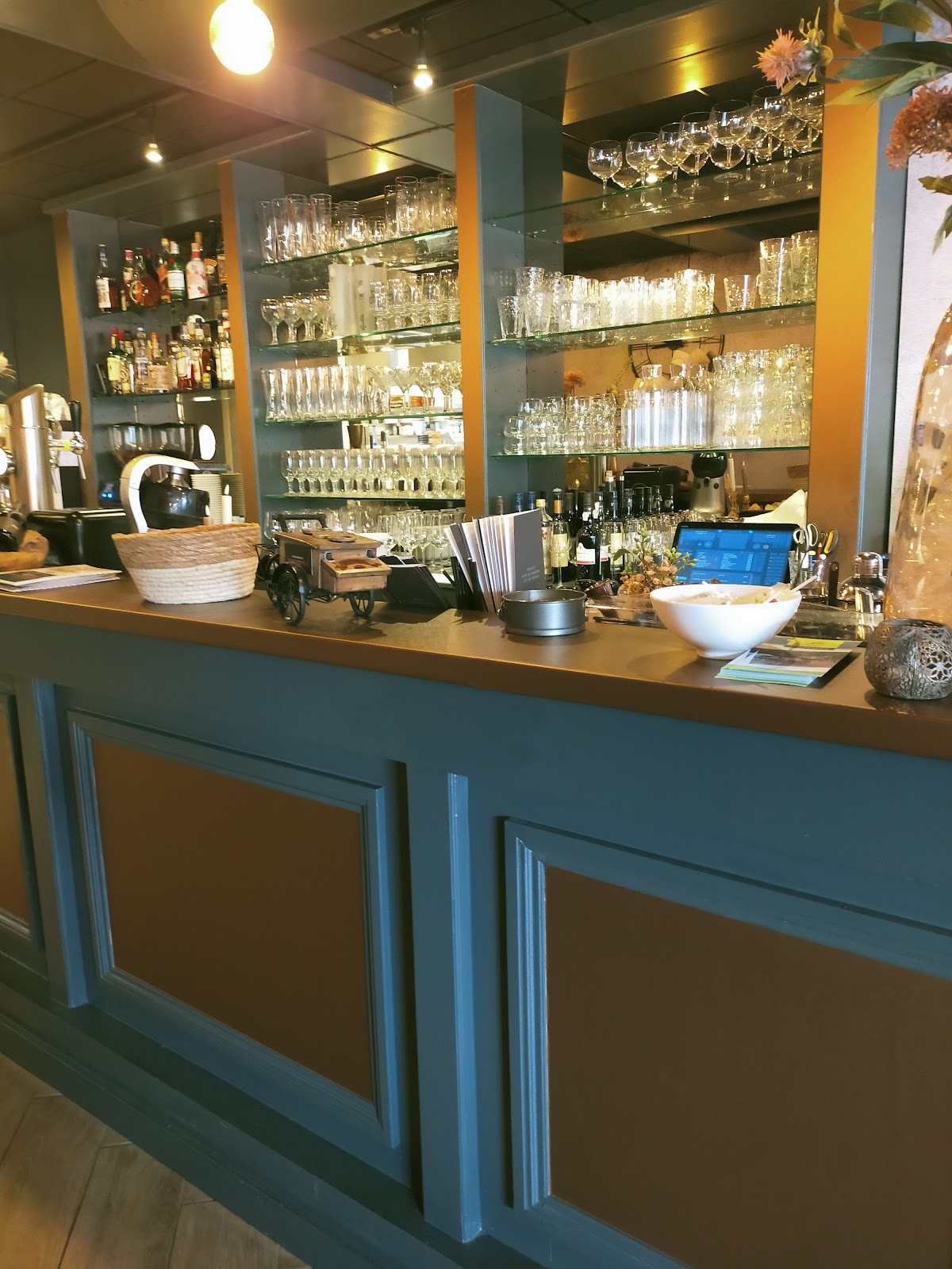 Foto van Brasserie de Bakkerieje