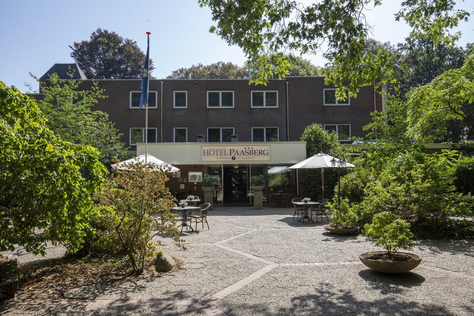 Foto van Fletcher Hotel-Restaurant Paasberg