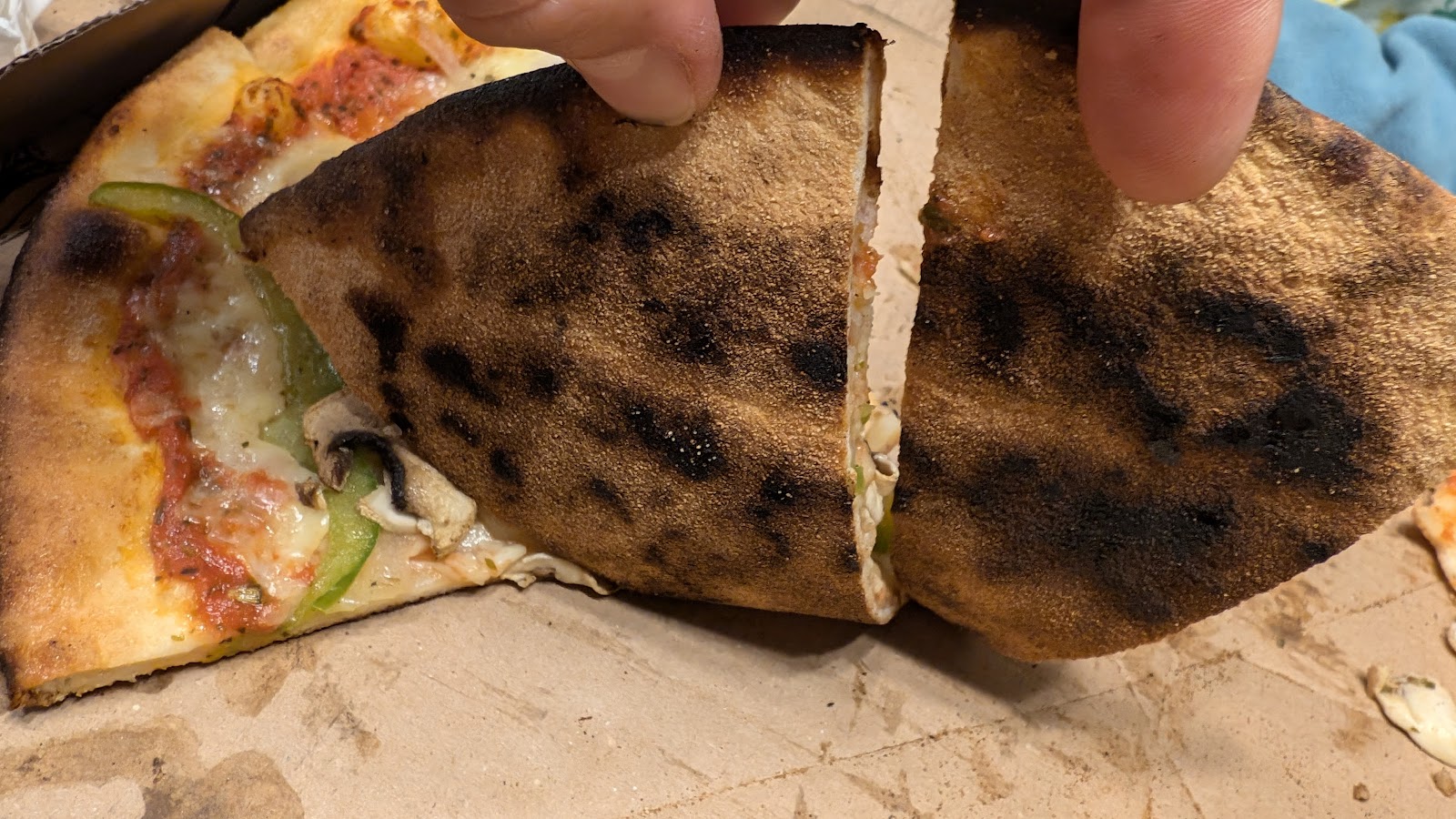 Foto van Pizzeria Grillroom Myros Pleinzicht