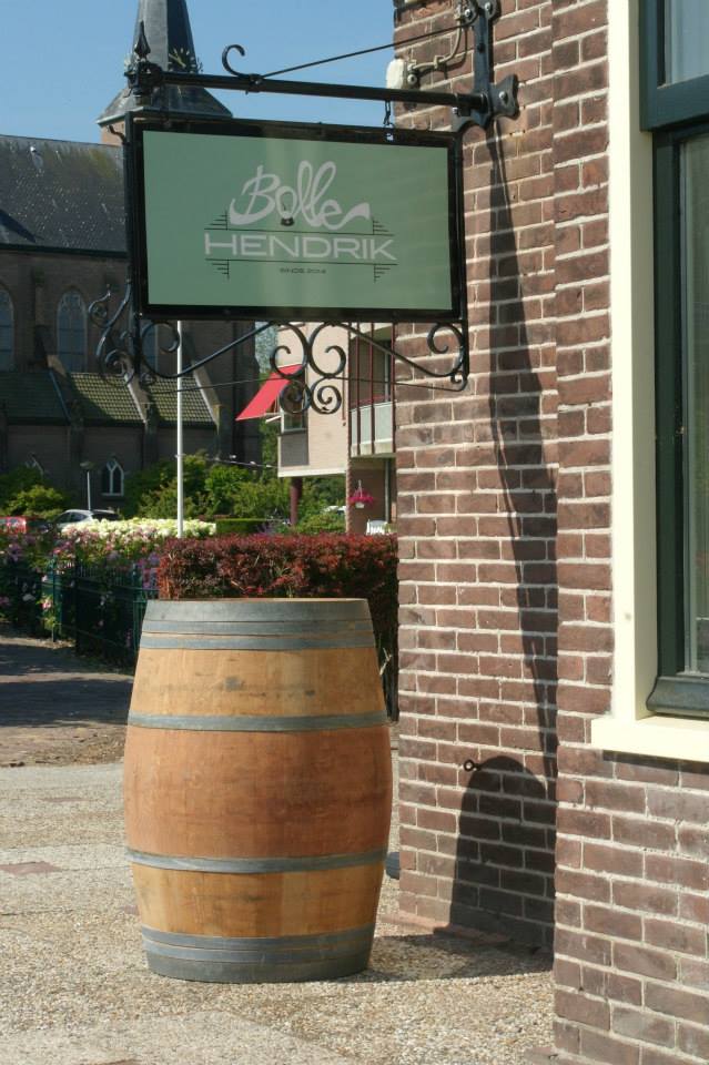 Foto van Bolle Hendrik