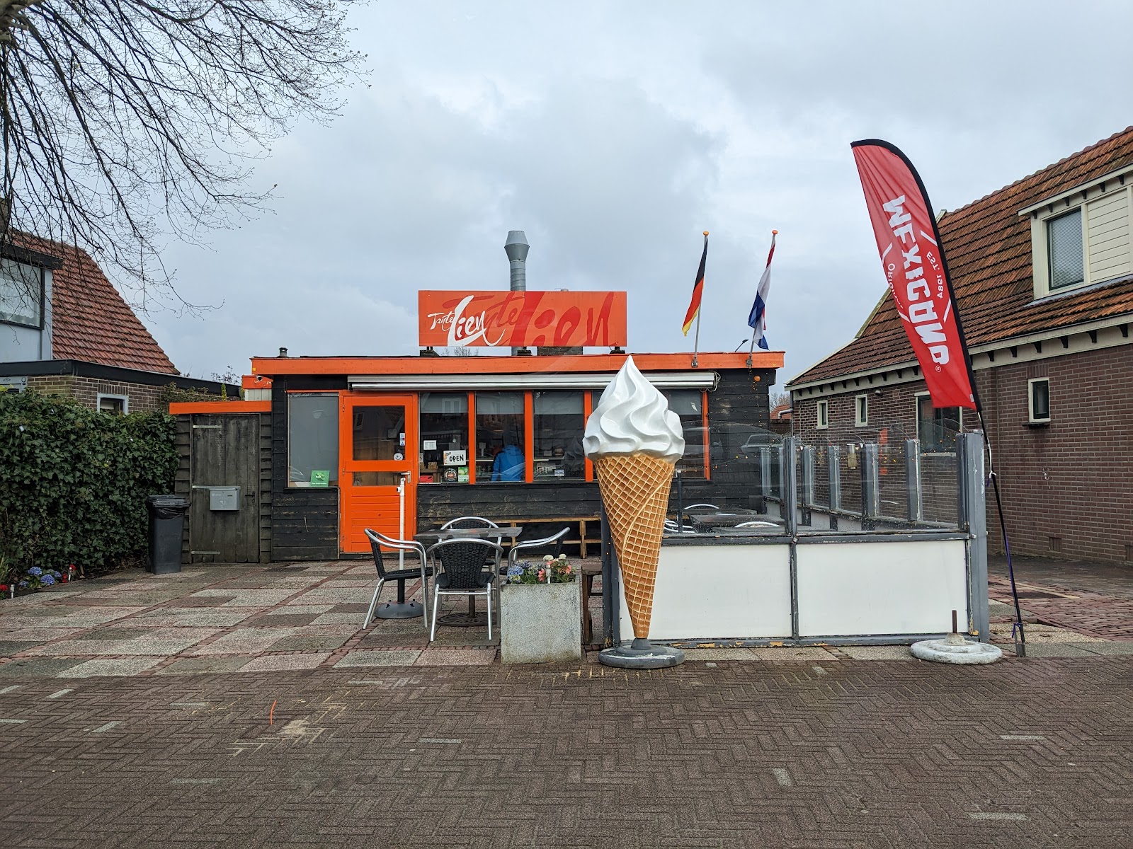 Foto van Snackbar Tante Lien