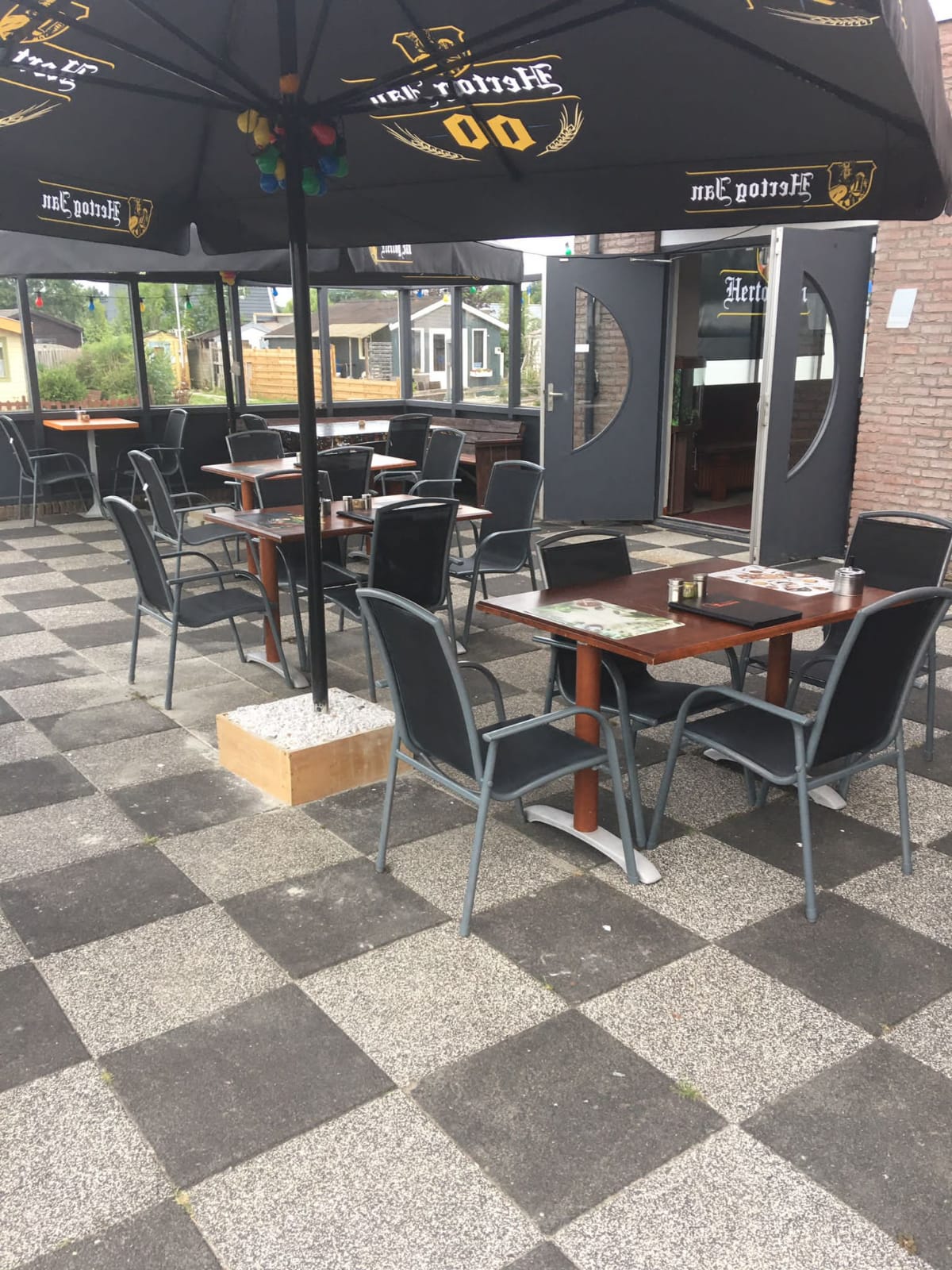 Foto van MAZZIKA RESTORANTE ITALIANO