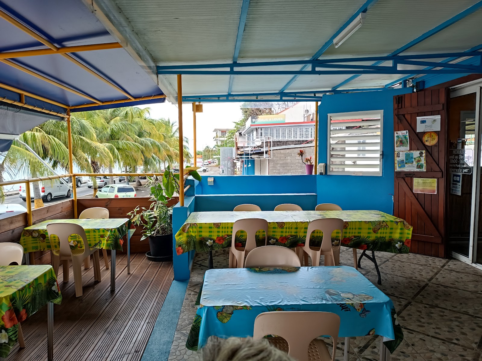 Foto van Le Relais des Saintes
