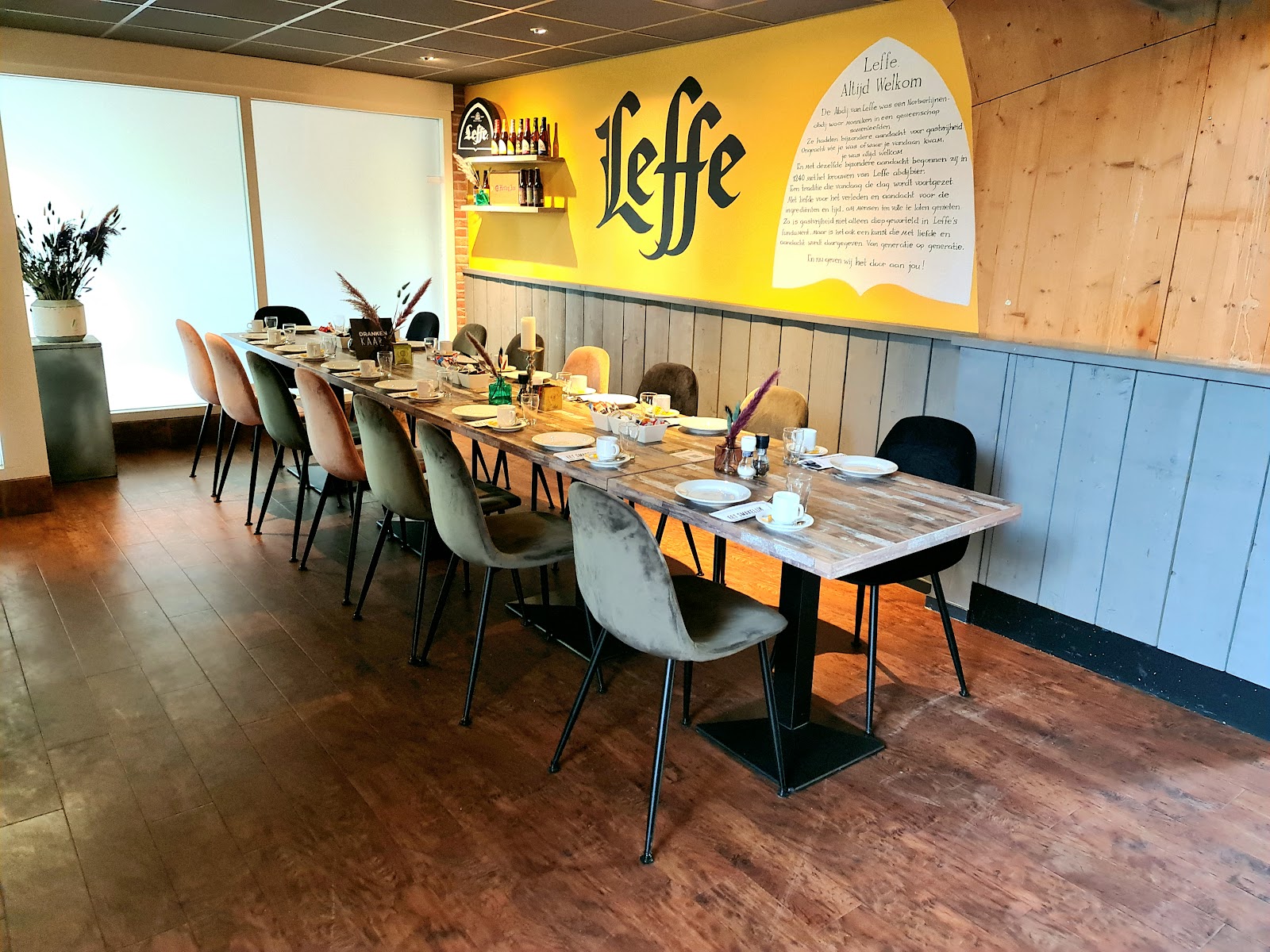 Foto van Restaurant 't Binnenhof - Activiteiten - Binnen en buiten speeltuin