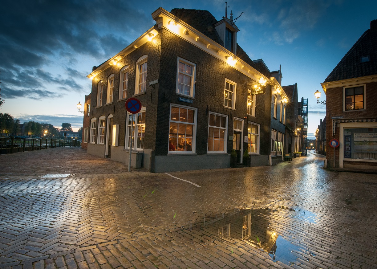 Foto van Restaurant en Résidence Kaatje bij de Sluis