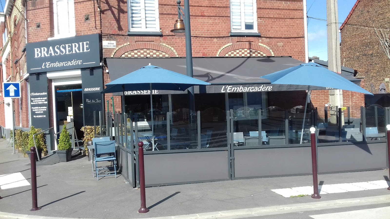 Foto van L'embarcadère Restaurant