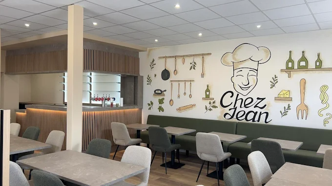 Foto van Restaurant Chez Jean