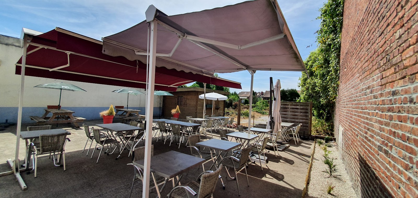 Foto van Le Huit Pool