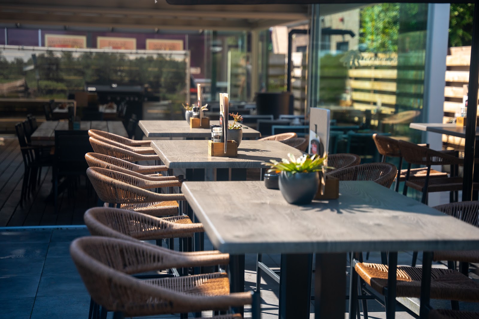 Foto van Restaurant De Rietstulp