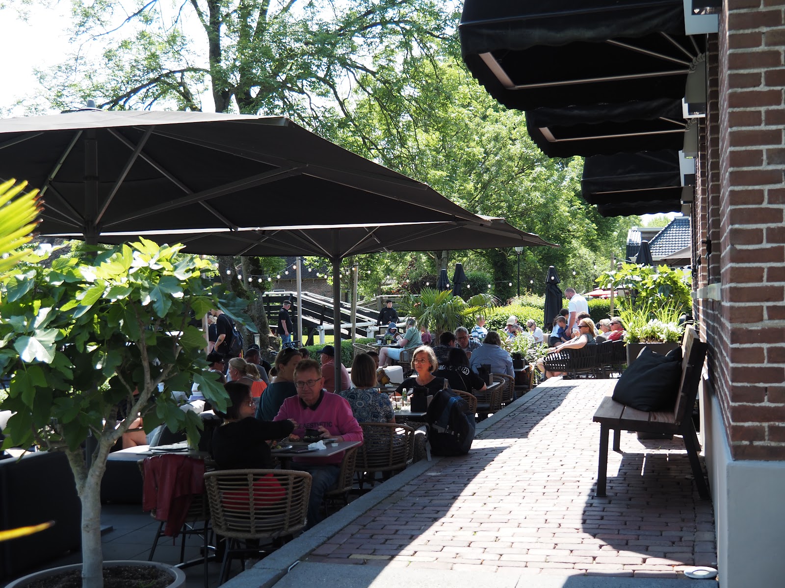 Foto van Grachthof Giethoorn | Restaurant en meer!