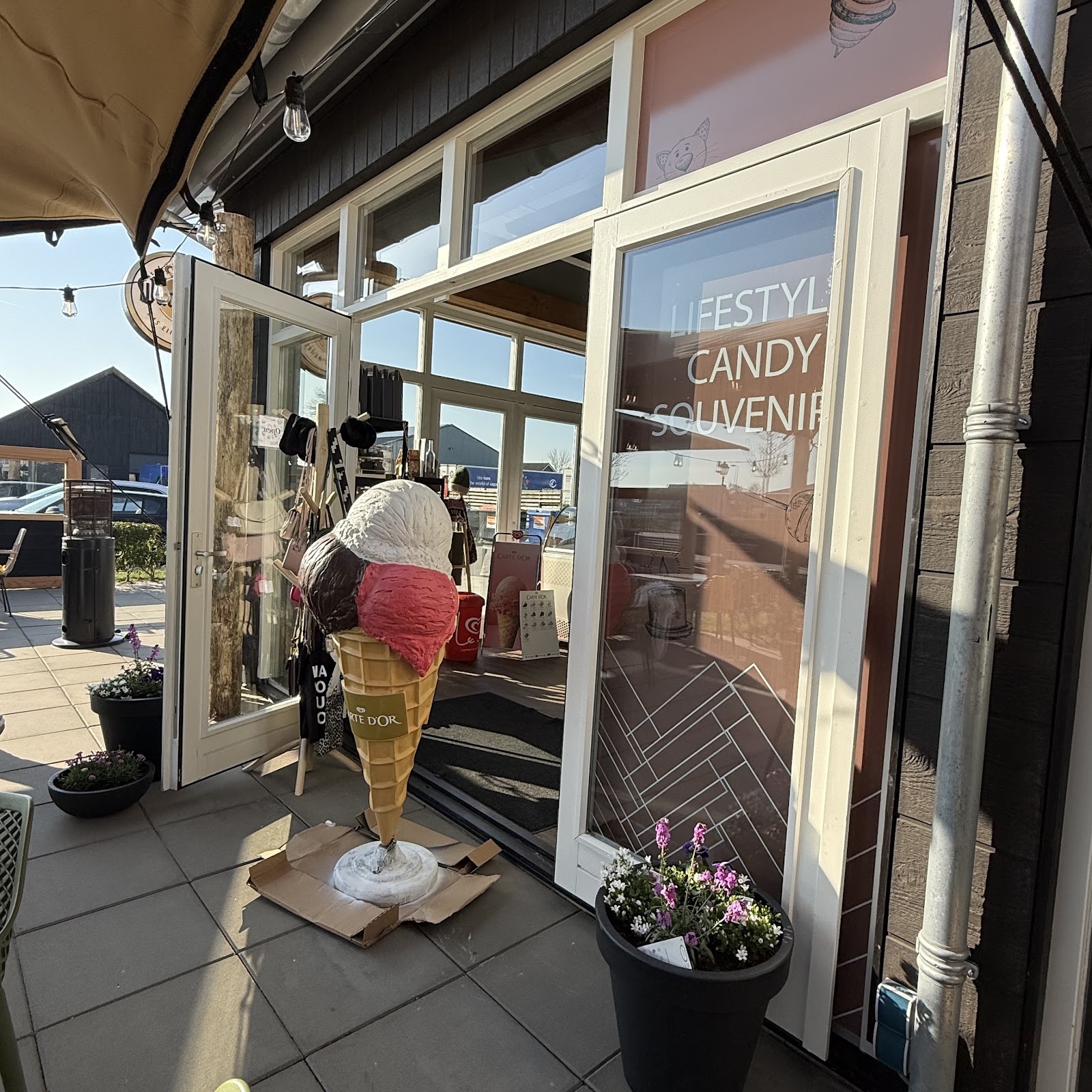 Foto van Brasserie de Toekomst