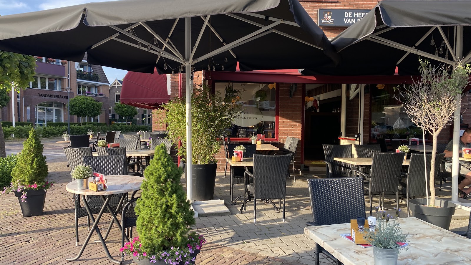 Foto van Restaurant De Heeren Van Dorth