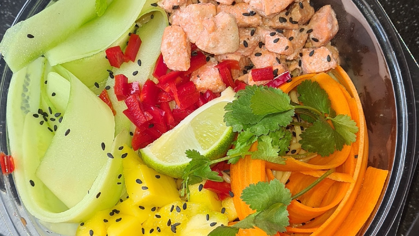 Foto van Puur eten van Peet thuus