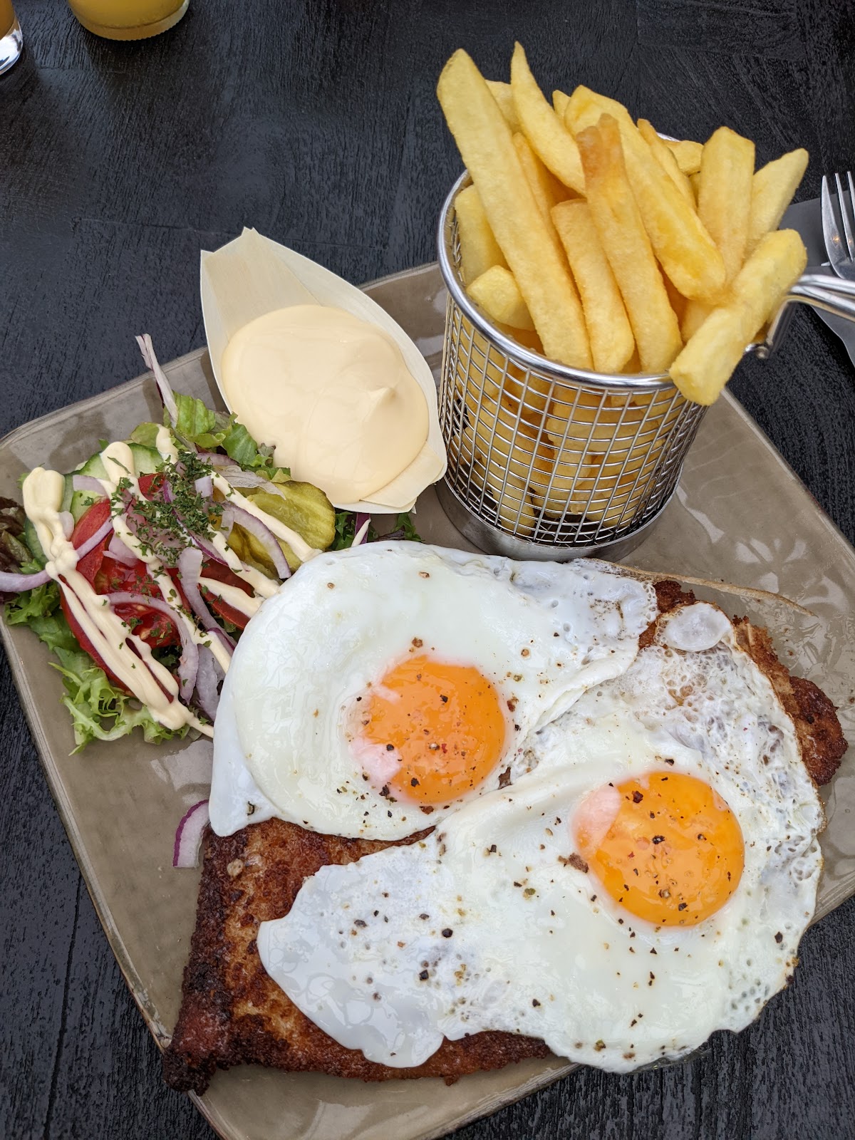 Foto van Burgers & Ribs