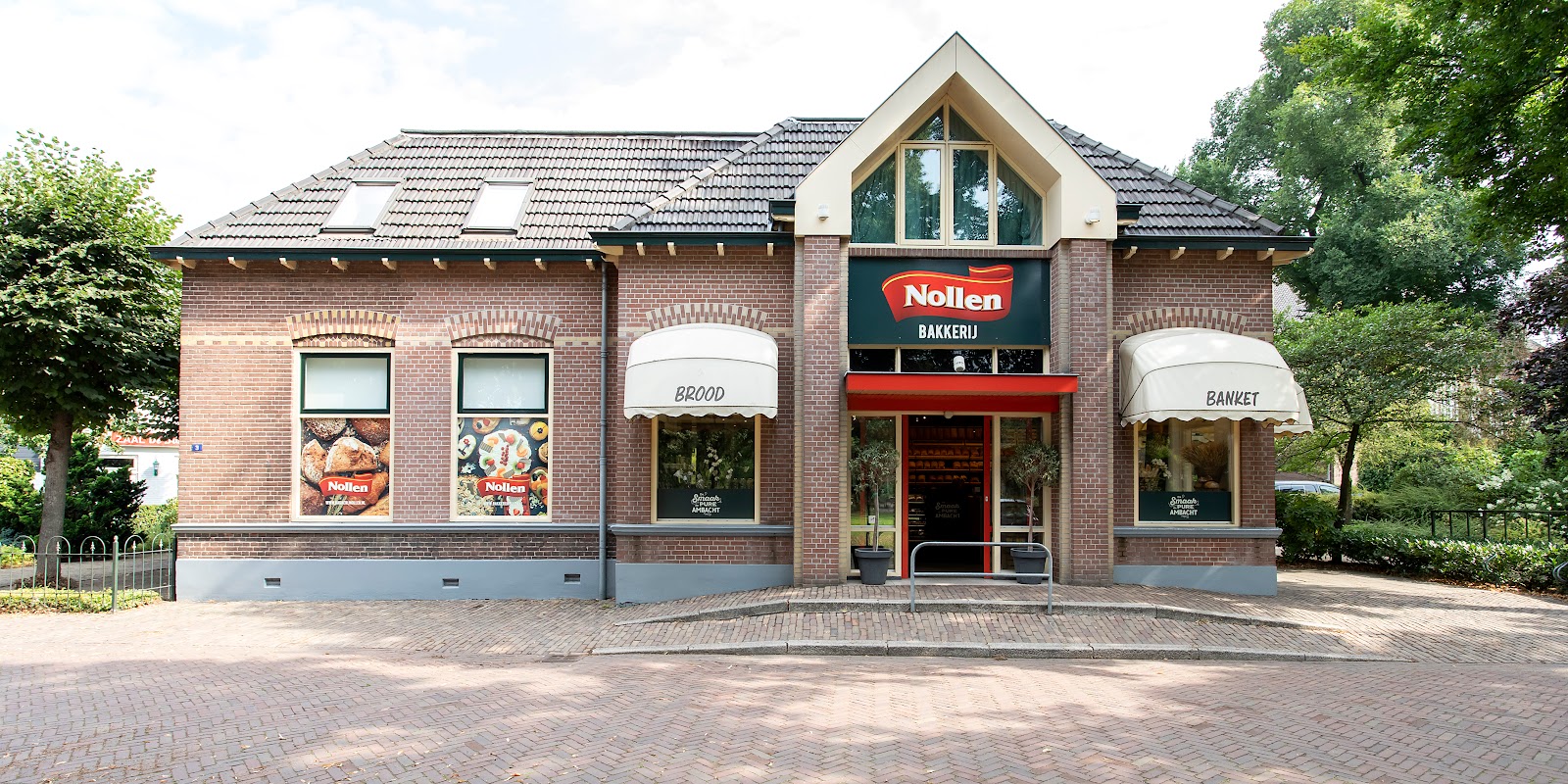 Foto van Bakkerij Nollen Bathmen