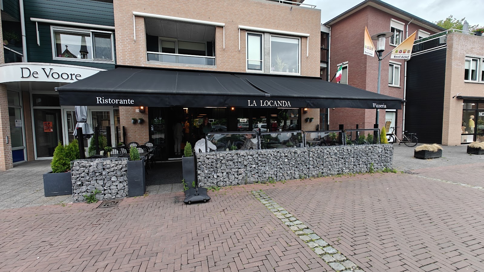 Foto van La Locanda
