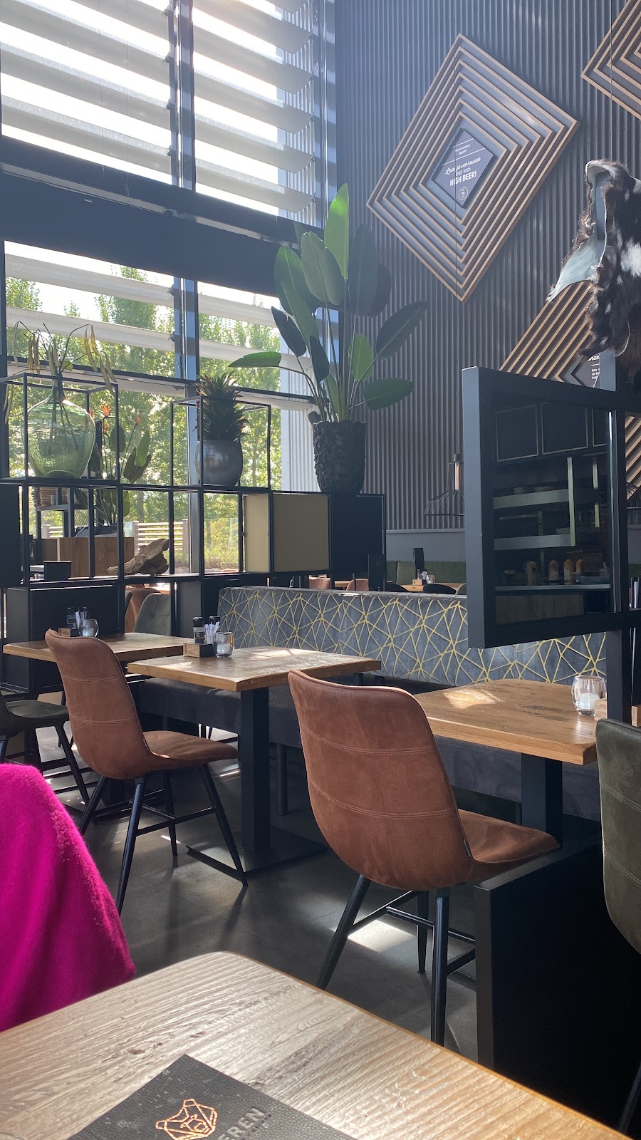 Foto van Restaurant De Beren Breda