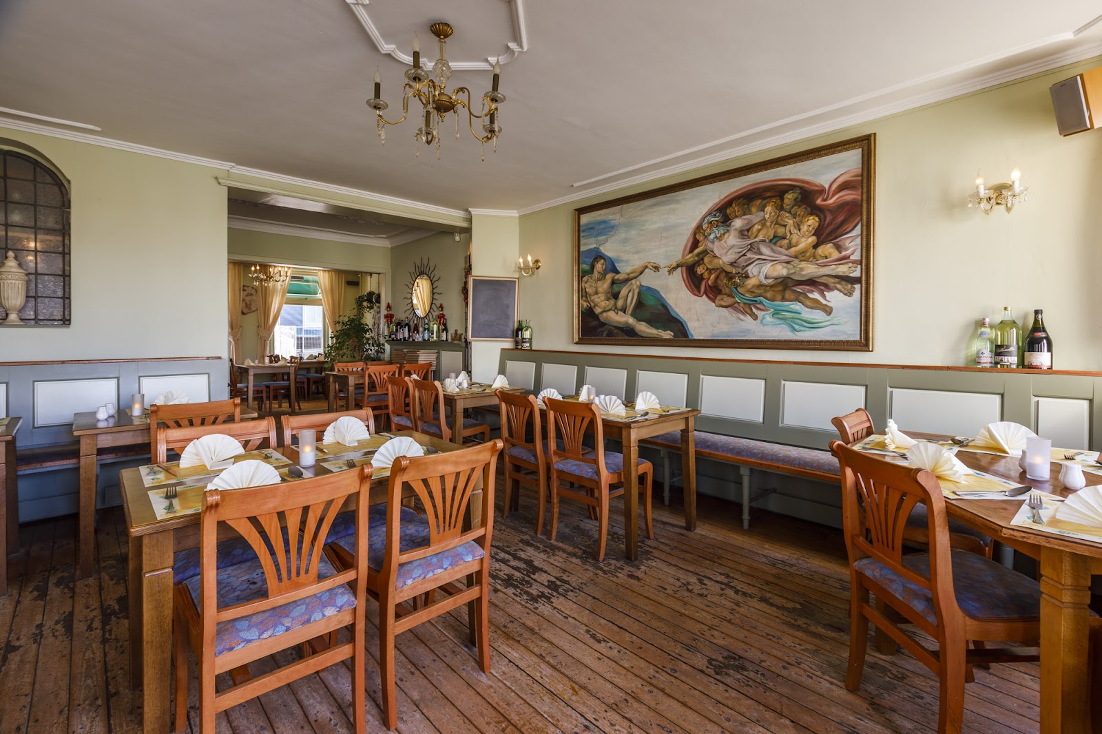 Foto van Trattoria Le Pinocchio - Pizzeria