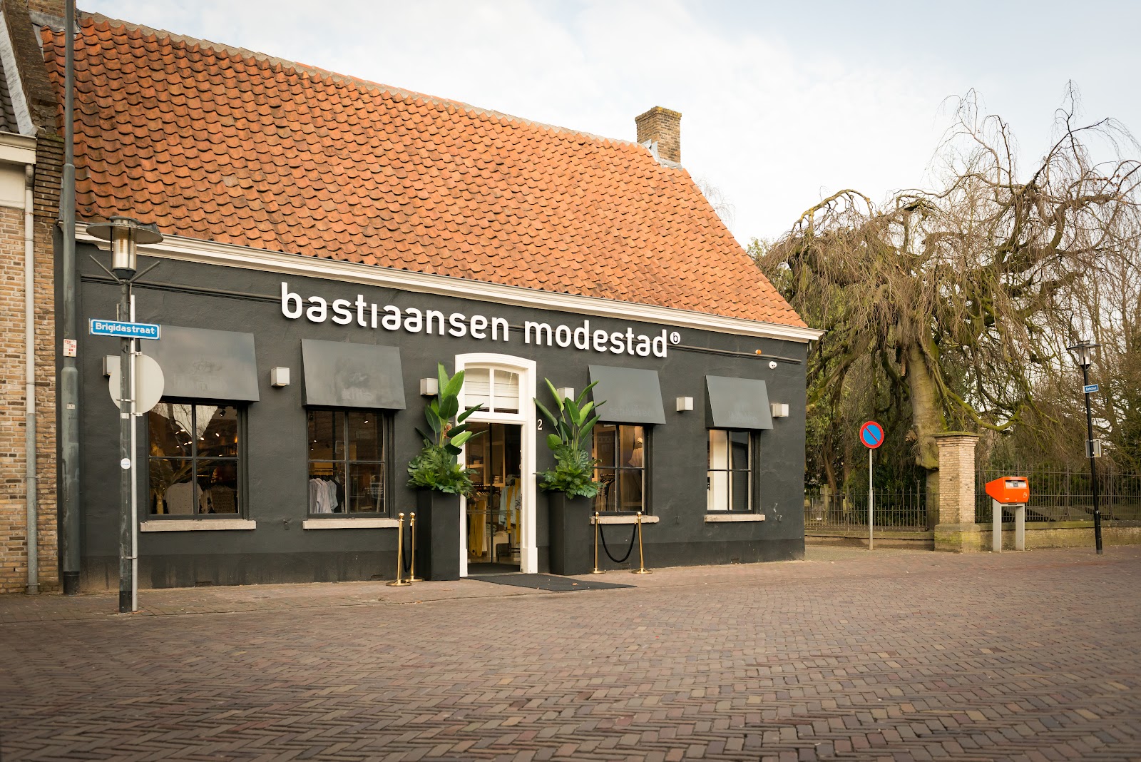 Foto van Bastiaansen Modestad