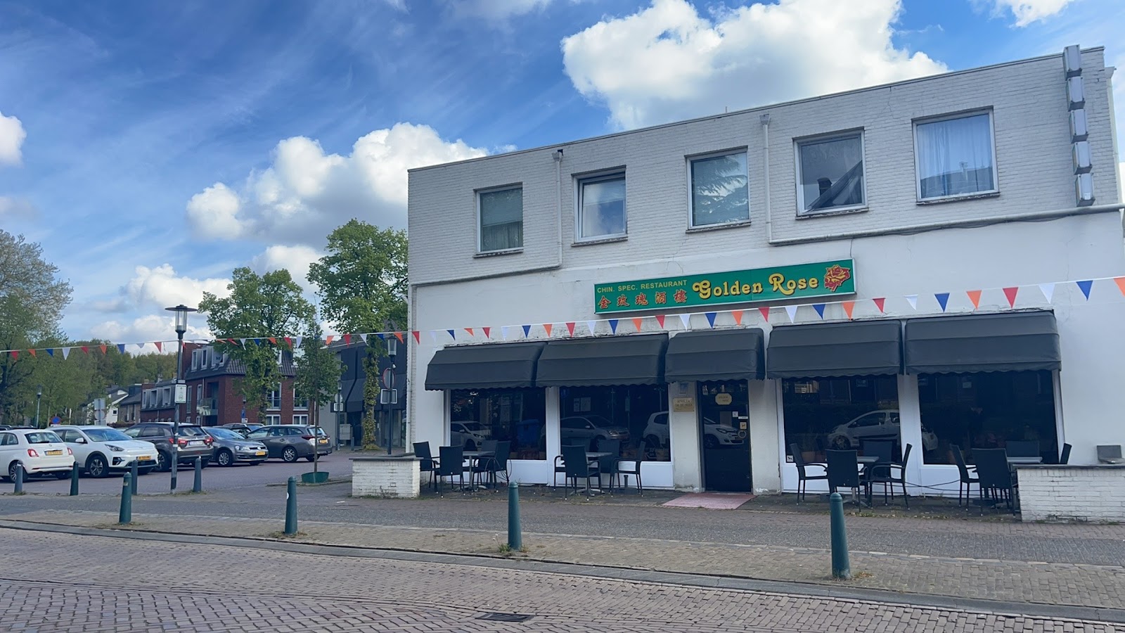 Foto van Chinees restaurant Golden Rose