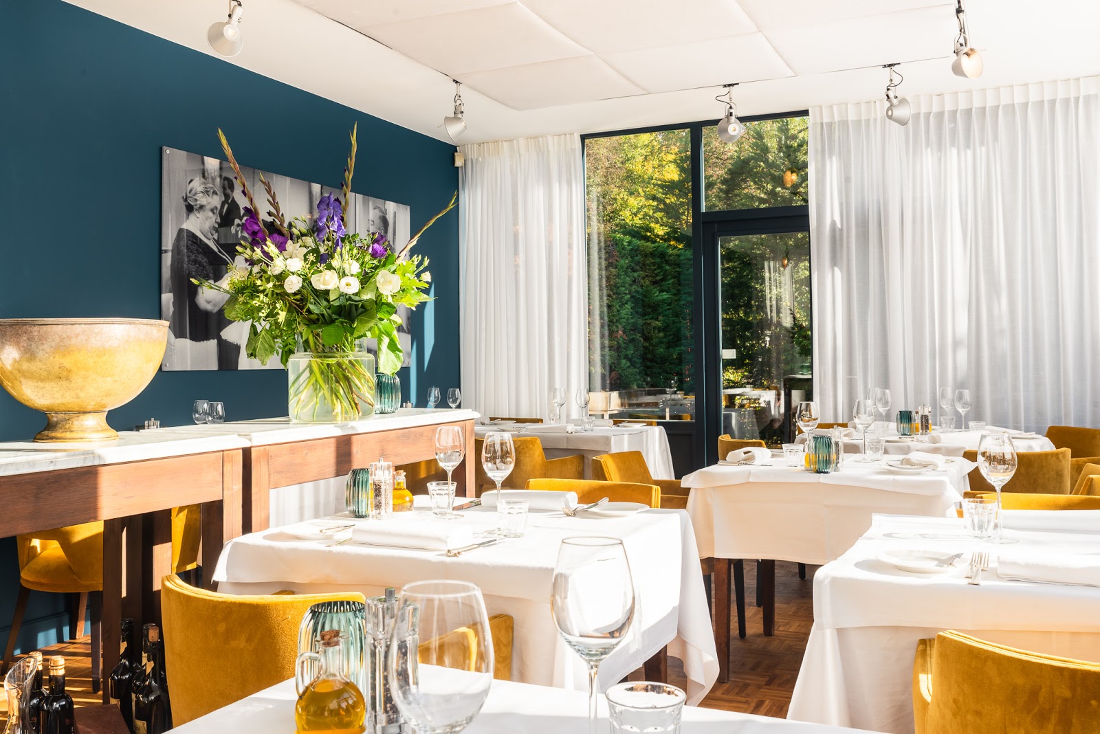 Foto van Restaurant 't Jagthuijs