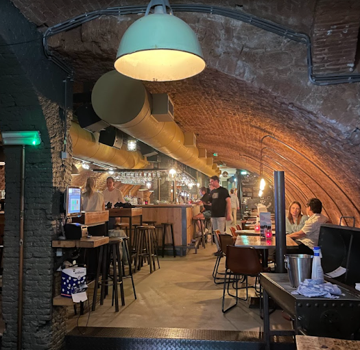 Foto van Beers & Barrels - Utrecht Centrum
